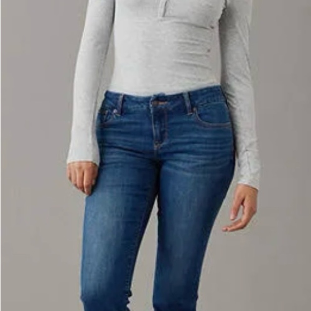 Classic Blue Women's Jeans